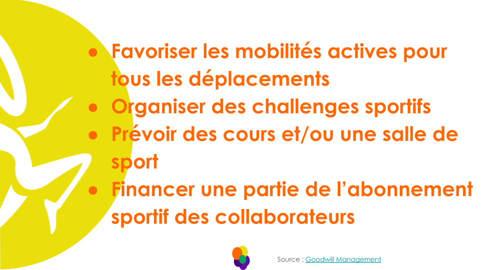 Activité sportive en entreprise(4)